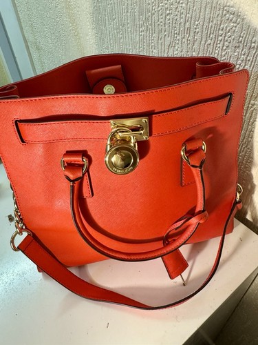 Michael kors hamilton - hamilton, red
