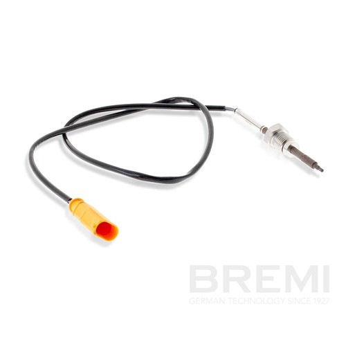 Brake exhaust gas - gas, temperature