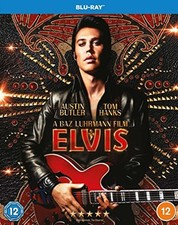 Elvis [BD] [Blu-ray] [2022] [Region Free] - DVD  BZVG The Cheap Fast Free Post