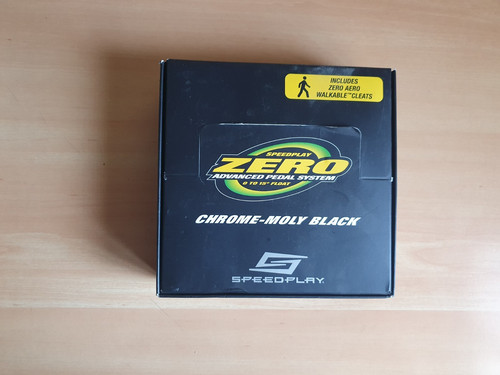Speedplay zero pedals - speedplay,