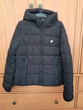 Superdry women puffer coat