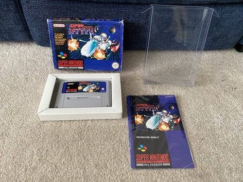 Nintendo super type - nintendo,