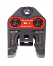 15mm Copper Fitting Jaw Set