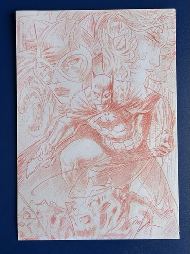 Original batman hush - original,
