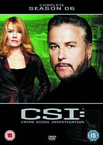Csi las vegas complete - csi:,