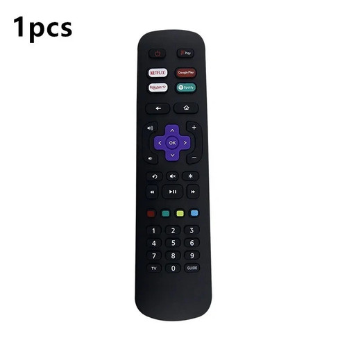 Roku remote control works - roku, tv