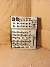 Behringer Eurorack UB1002 10-Input Mixer, MISSING PSU