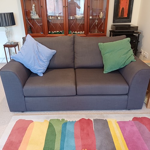 John lewis two seater - john,