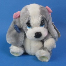 Sad Sam - Honey - Plush "Stick Up - 7" - New with Tags - 1988 Applause