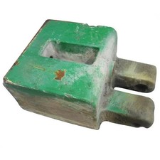 Used Front Hanging Block