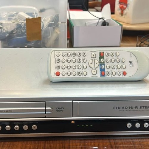 Philips dvp3340v dvd vcr - dvp3340v, dvd/vcr