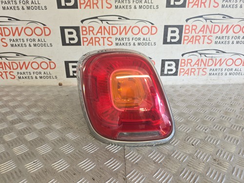 Fiat 500x pop - pop, 5