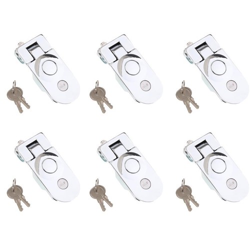 Compression latch lock - latch,