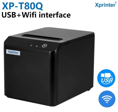 Xprinter t80q pos 80mm - xprinter,