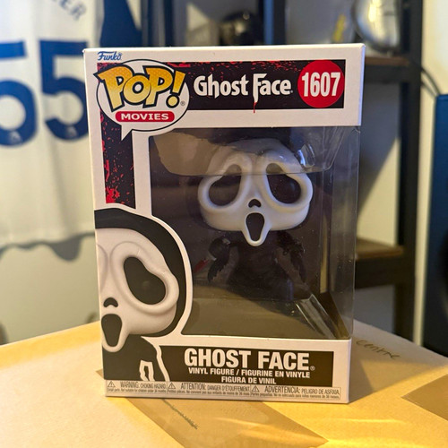 Funko pop movies ghost face - funko, pop!