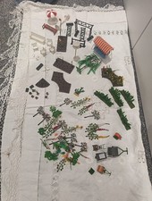 Vintage Britains Floral Garden