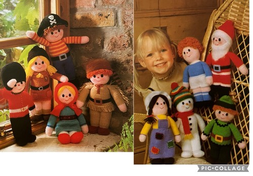 Knitting pattern ten the - ten,