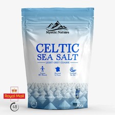 Celtic Sea Salt - 500g | Grey