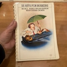 101 Hits For Buskers Book 2