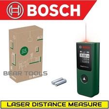Bosch Laser Measure Range