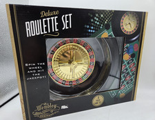 Wembley Deluxe Roulette 4