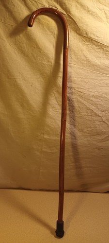 Wooden 85cm bamboo walking - 85cm,