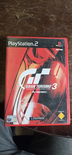 Grand turismo ps2 real - grand,
