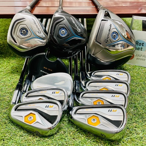 Taylormade fullset jet speed - jet,