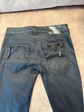 Armani Jeans, Black Shiny