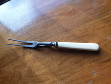 Vintage Stainless Carving Meat