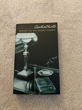 Agatha Christie Murder On the Orient Express