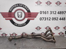 HONDA CIVIC EP3 TYPE R EXHAUST