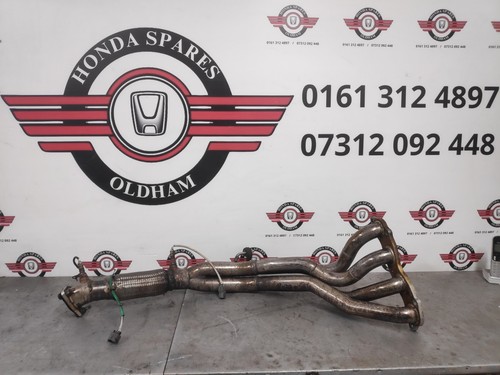 Honda civic ep3 - ep3, exhaust