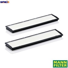 FILTER CABIN AIR CU 3822-2 FOR