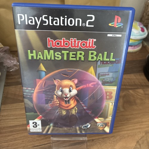 Habitrail hamster ball sony - hamster,