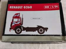 HELLER 1/24 RENAULT G260 # 80772 truck model kit RARE