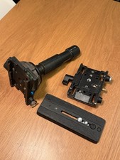 Manfrotto 520BALL combo