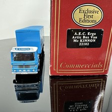 EFE 22102, AEC Leyland