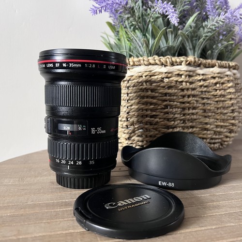 Canon 35mm 8 l - f/2.8,