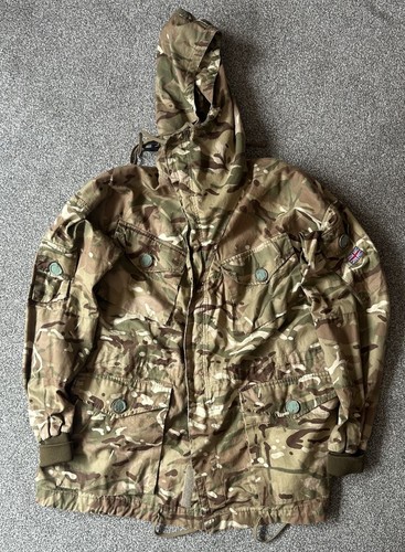 Tailored mtp sas windproof - mtp,
