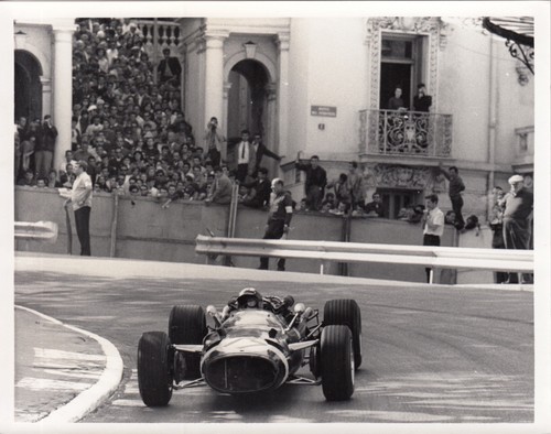 Siffert rob walker cooper - walker,