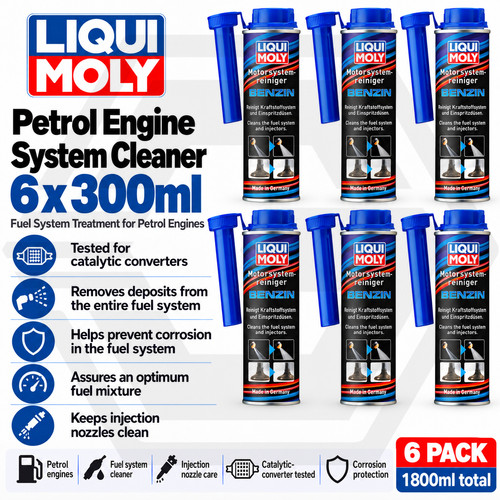 Liqui moly benzin petrol - 6,