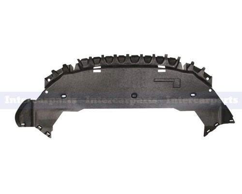 Under bumper cover - bumper, undertray