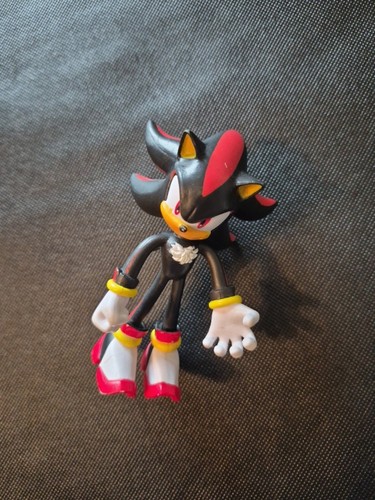 Shadow the hedgehog - hedgehog, 4"