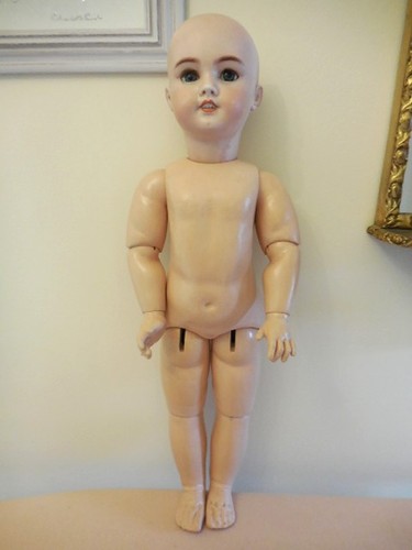 Gorgeous dep jumeau antique - gorgeous,