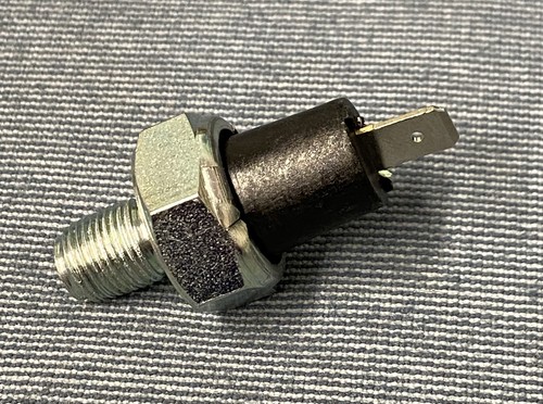 New oil pressure - oil, for