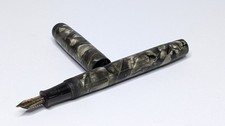 Burnham  Fountain Pen Marble
