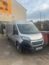 Peugeot Boxer  Spares Or