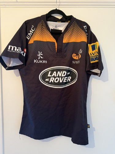 Match worn london wasps - worn,