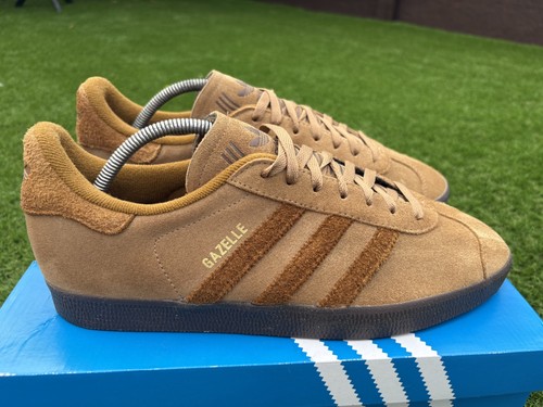 Adidas gazelle brown - og,